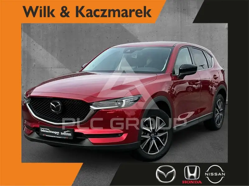 2021 Mazda CX-5