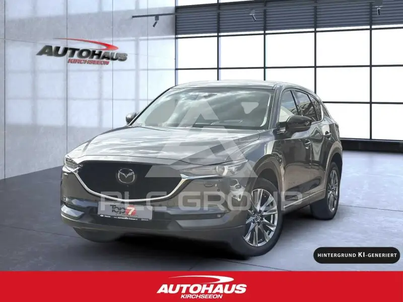 2021 Mazda CX-5