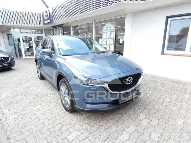 2021 Mazda CX-5