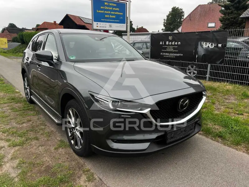 2021 Mazda CX-5