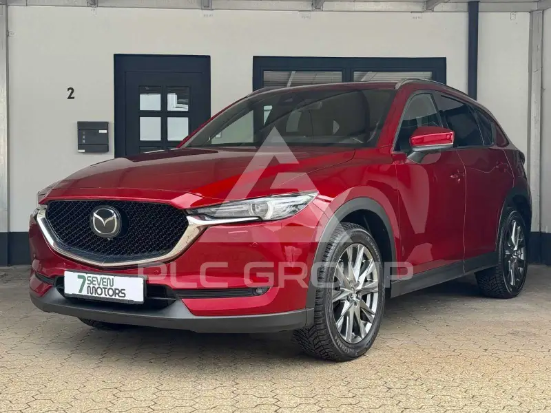 2021 Mazda CX-5