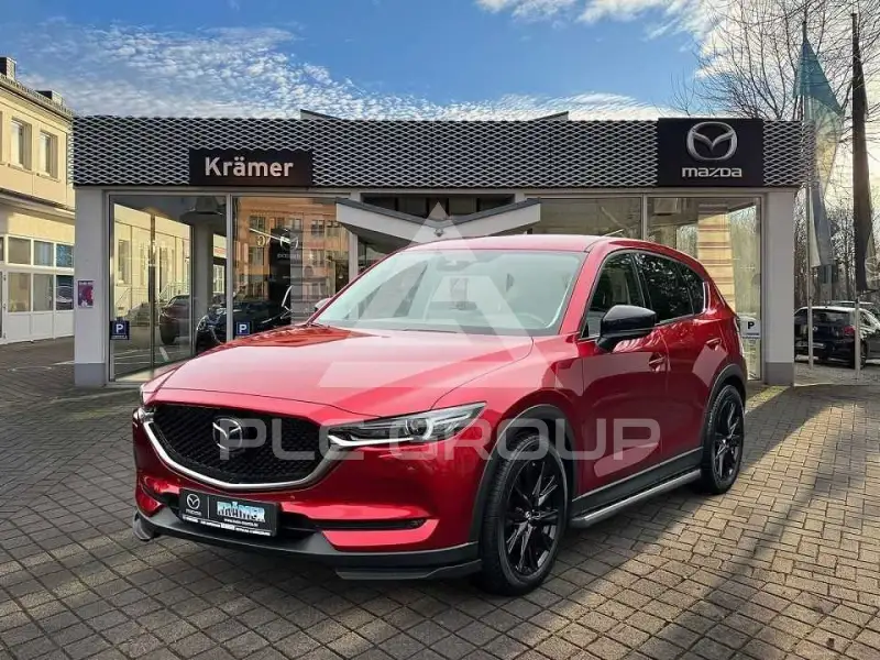 2021 Mazda CX-5