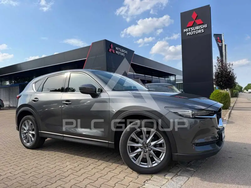 2021 Mazda CX-5