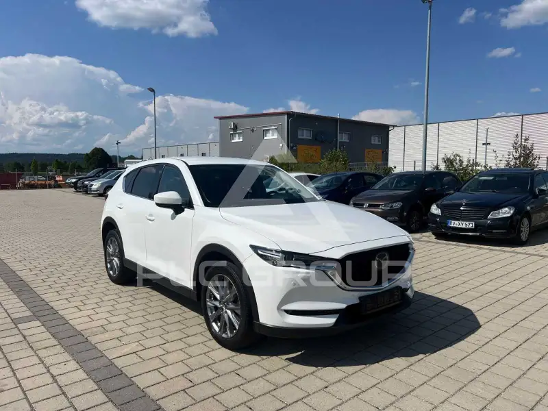 2021 Mazda CX-5