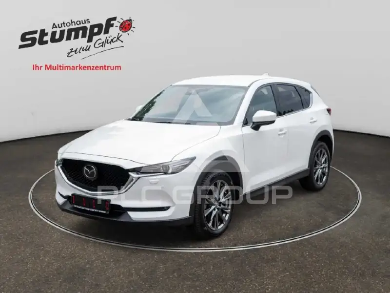 2021 Mazda CX-5