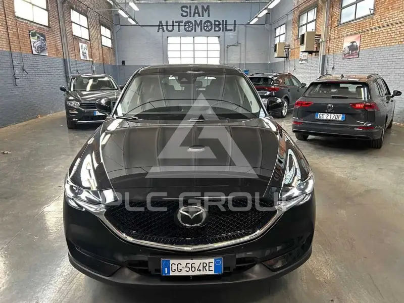 2021 Mazda CX-5
