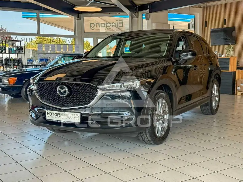 2021 Mazda CX-5