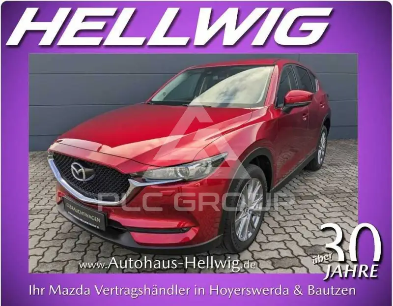 2021 Mazda CX-5