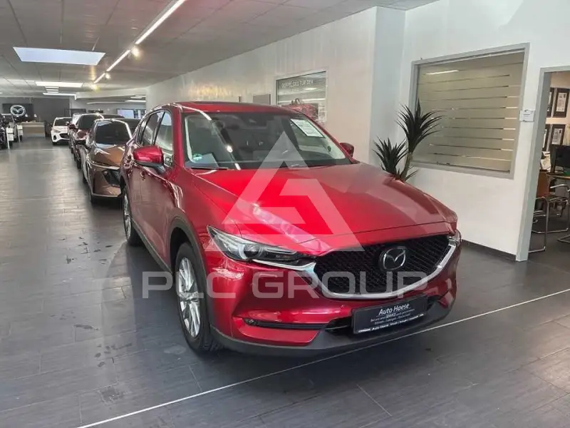 2021 Mazda CX-5