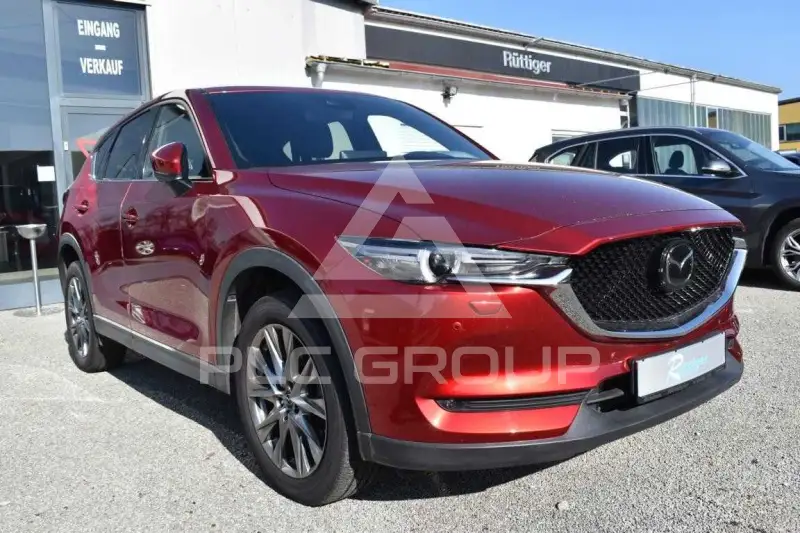 2021 Mazda CX-5
