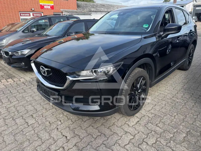 2021 Mazda CX-5