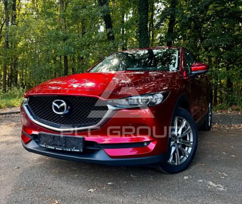 2021 Mazda CX-5