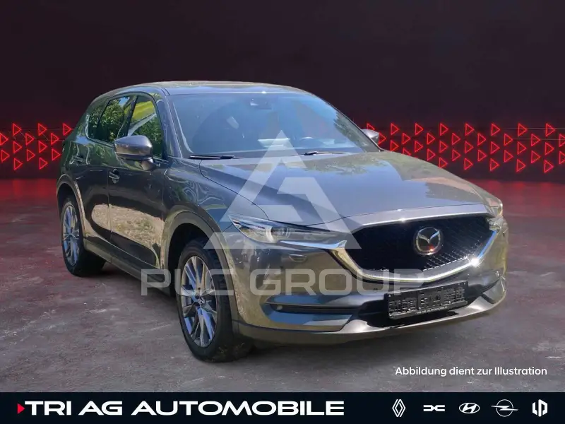 2021 Mazda CX-5