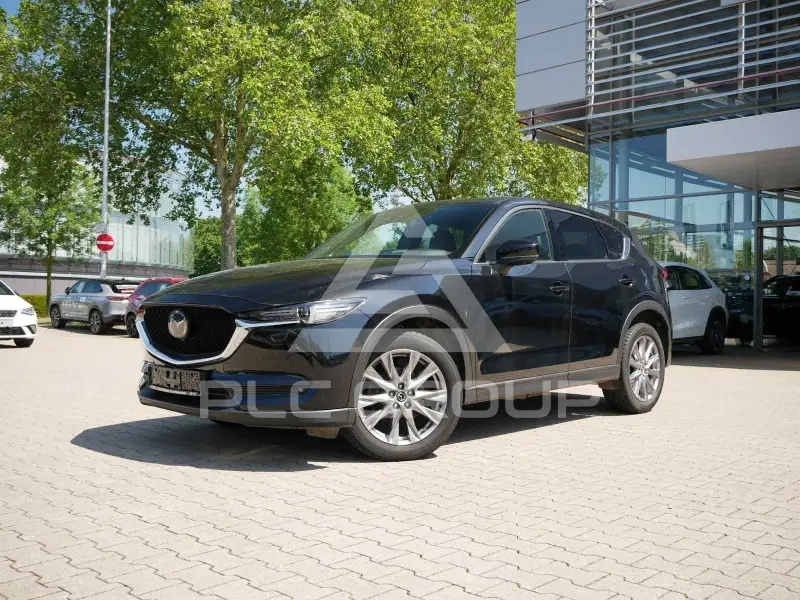 2021 Mazda CX-5
