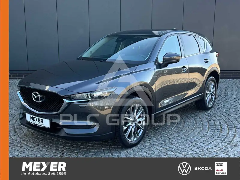 2021 Mazda CX-5
