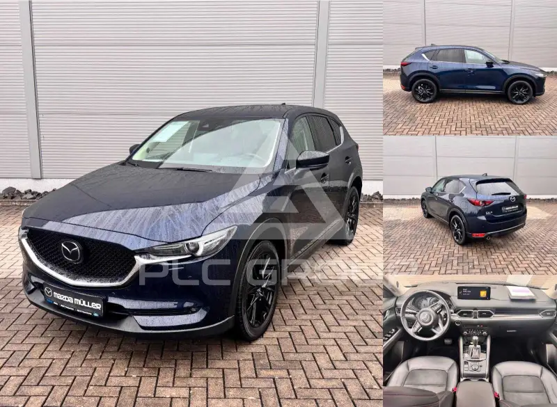 2021 Mazda CX-5