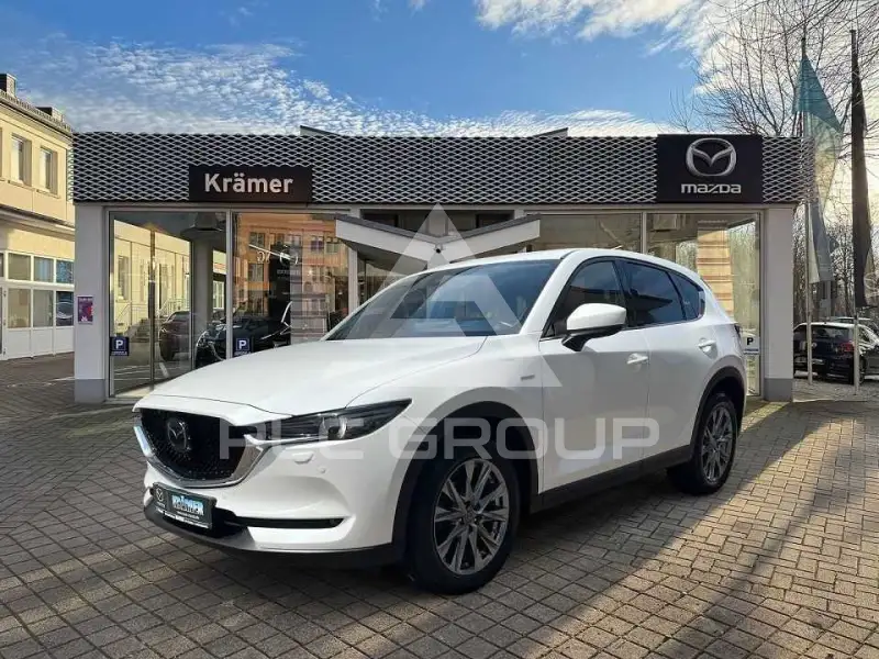2021 Mazda CX-5