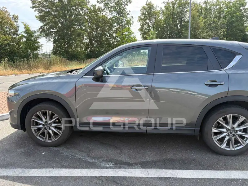 2021 Mazda CX-5