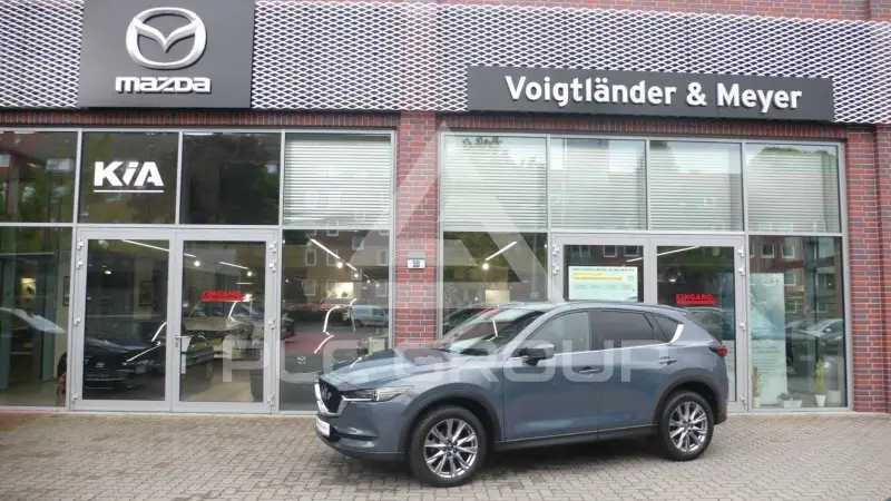 2021 Mazda CX-5