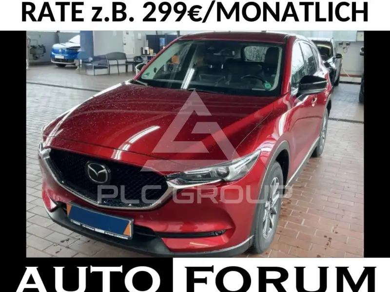 2021 Mazda CX-5