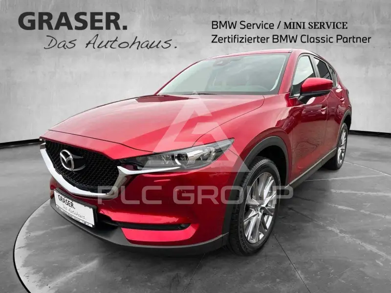 2021 Mazda CX-5