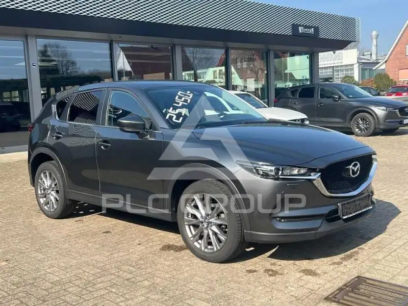 2021 Mazda CX-5