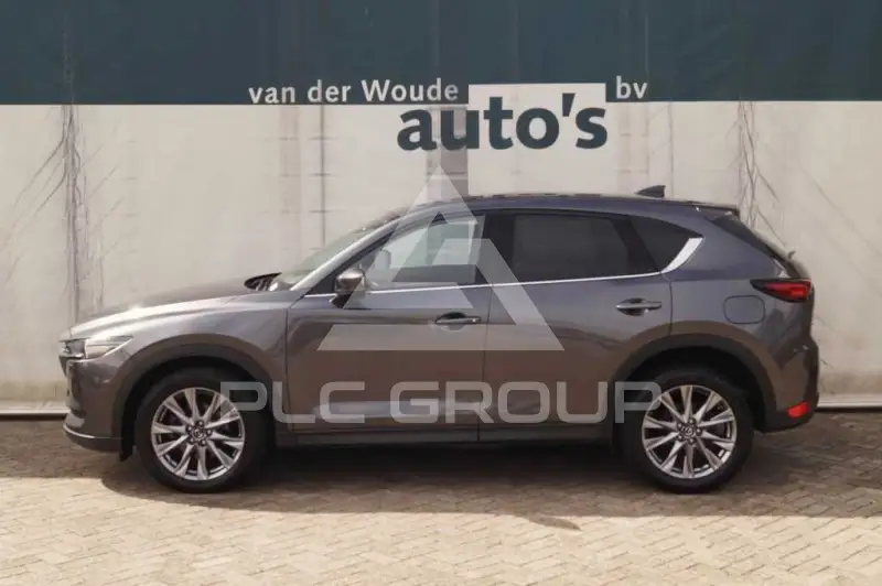 2021 Mazda CX-5
