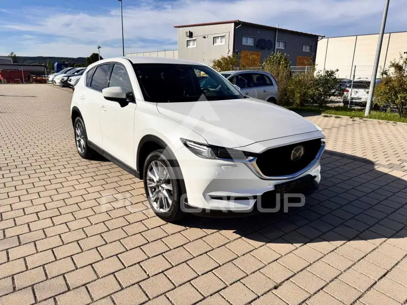 2021 Mazda CX-5