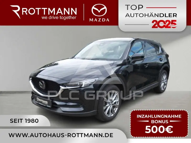 2021 Mazda CX-5