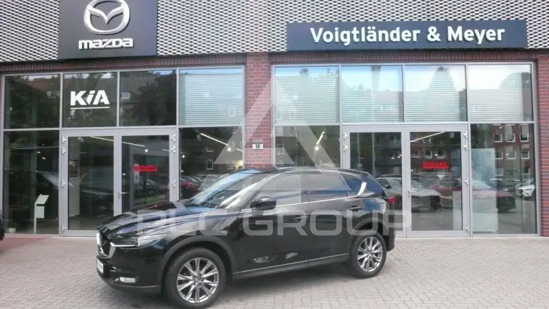 2021 Mazda CX-5