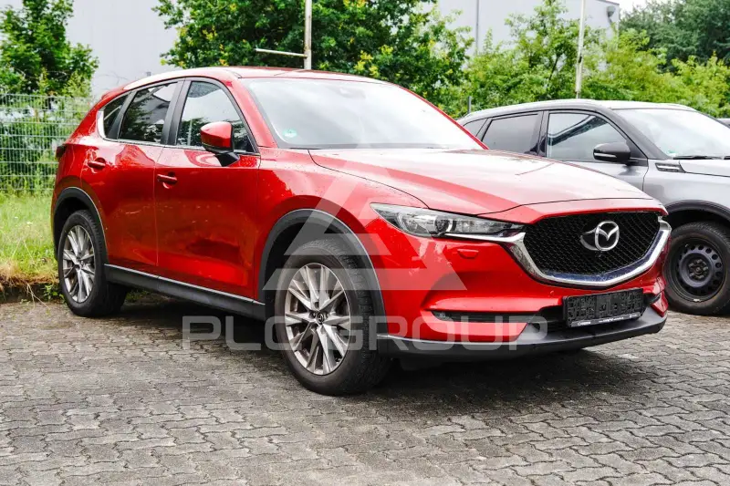 2021 Mazda CX-5