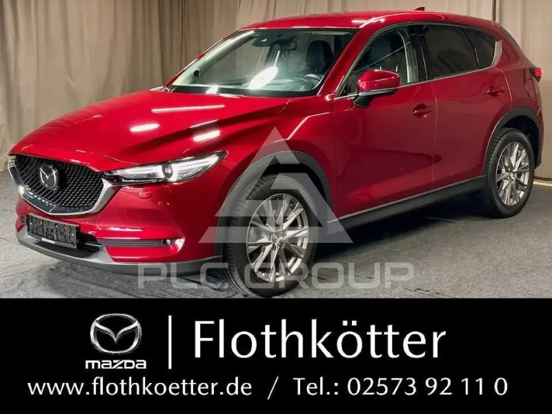 2021 Mazda CX-5
