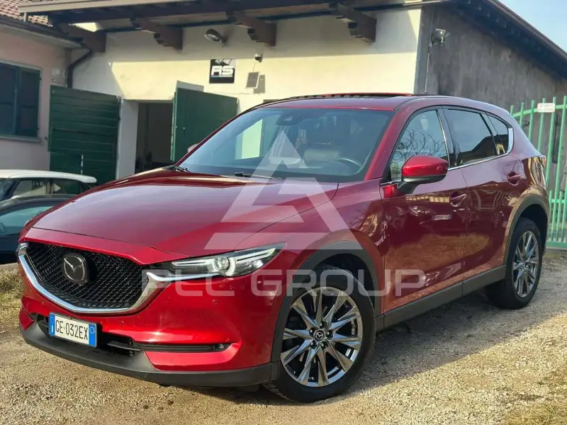 2021 Mazda CX-5