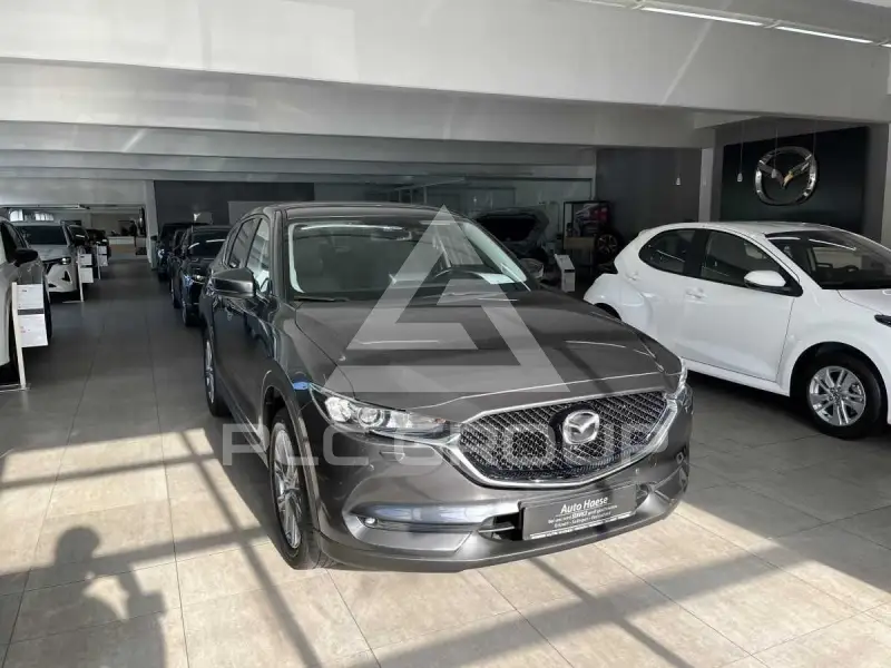 2021 Mazda CX-5