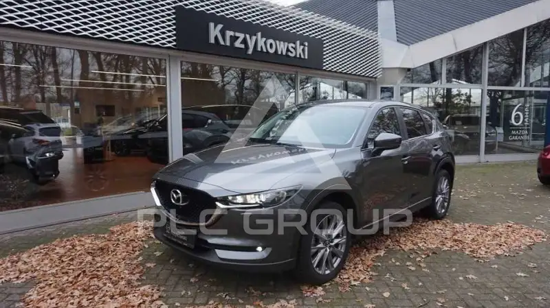2021 Mazda CX-5