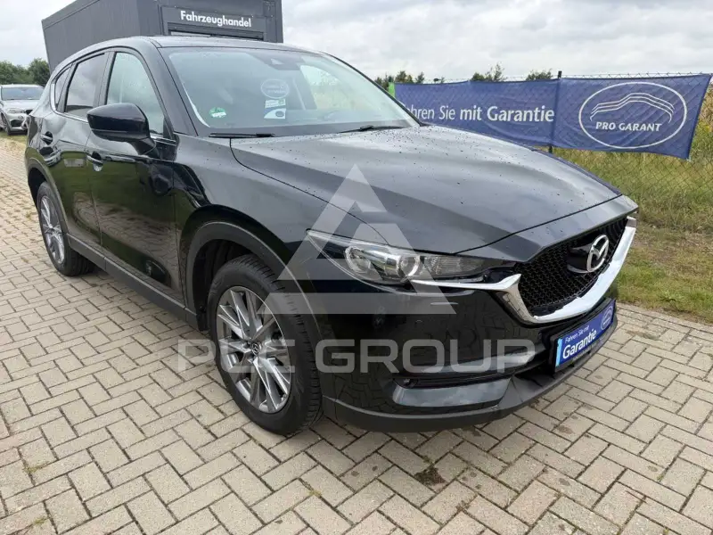 2021 Mazda CX-5