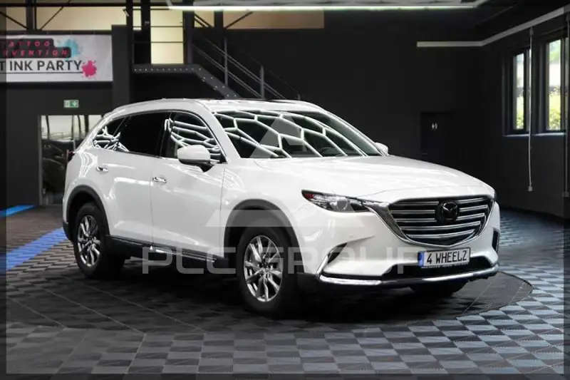 2021 Mazda CX-9