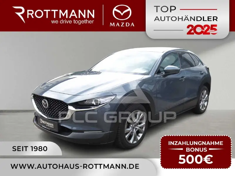2021 Mazda CX-30