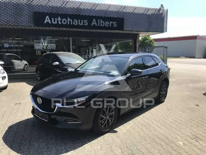 2021 Mazda CX-30