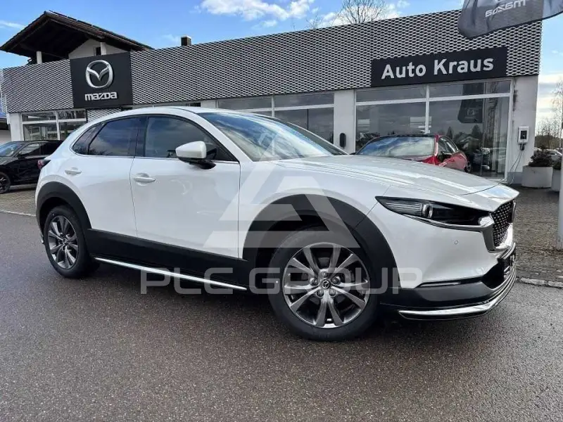 2021 Mazda CX-30