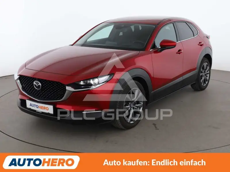 2021 Mazda CX-30