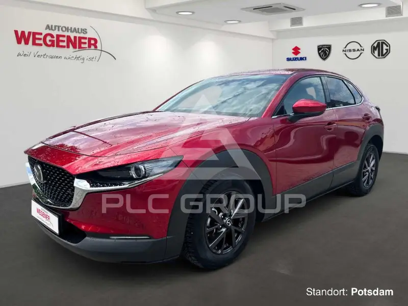 2021 Mazda CX-30