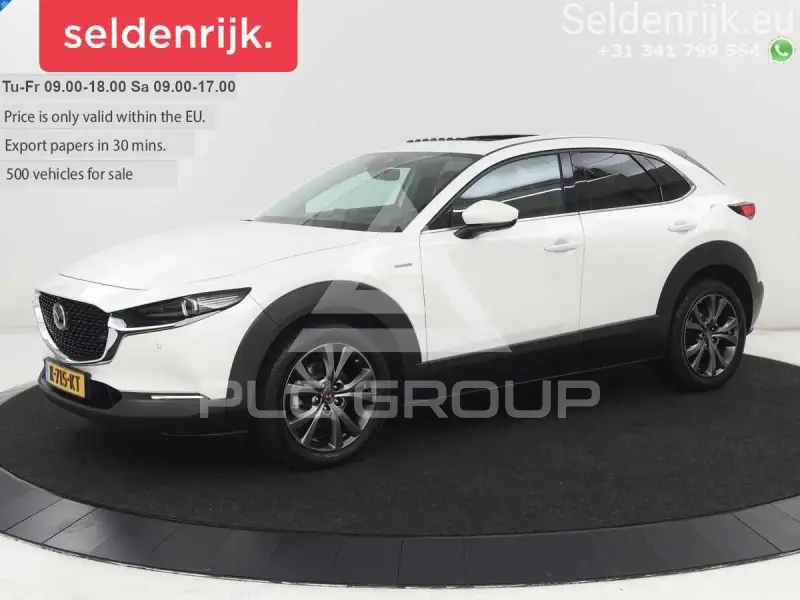 2021 Mazda CX-30