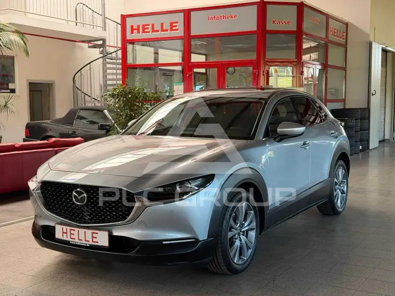 2021 Mazda CX-30
