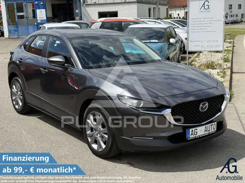 2021 Mazda CX-30