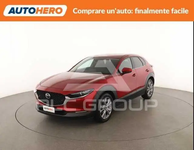 2021 Mazda CX-30
