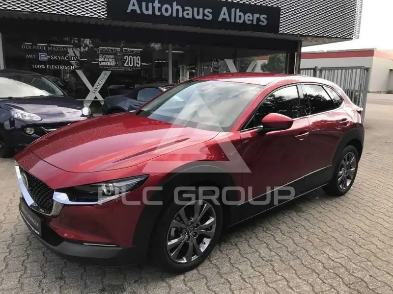 2021 Mazda CX-30