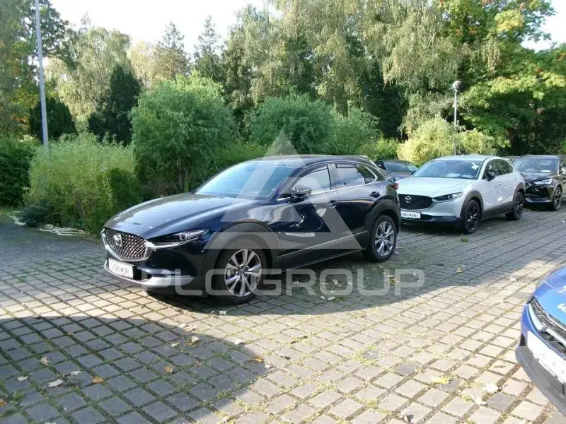 2021 Mazda CX-30