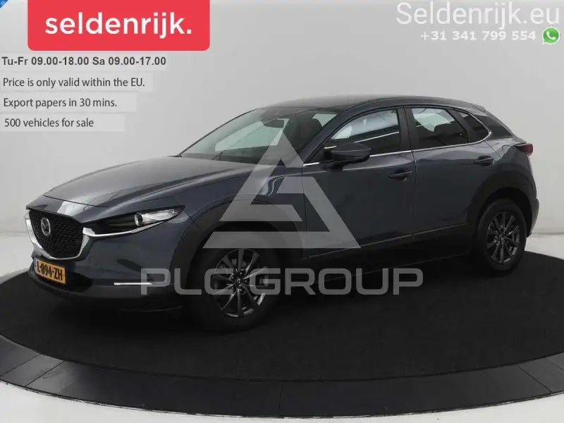 2021 Mazda CX-30