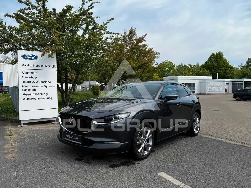 2021 Mazda CX-30